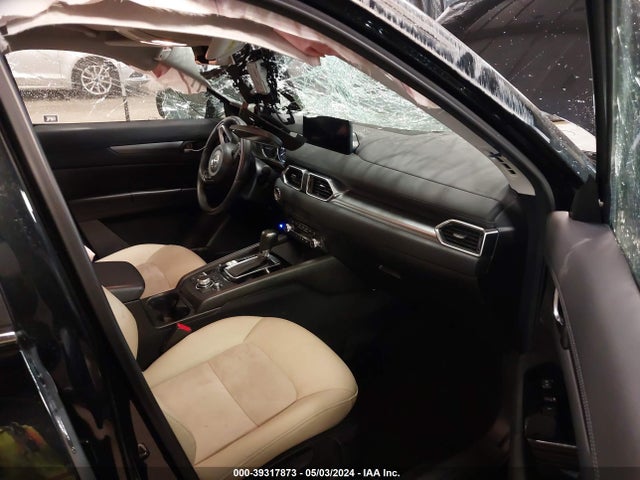 Mazda Cx-5 Touring 2021 JM3KFACM7M0405216 Image 5