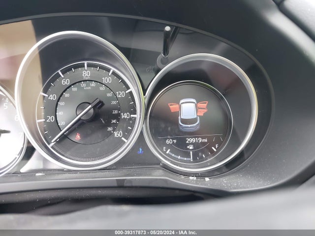 Mazda Cx-5 Touring 2021 JM3KFACM7M0405216 Image 7