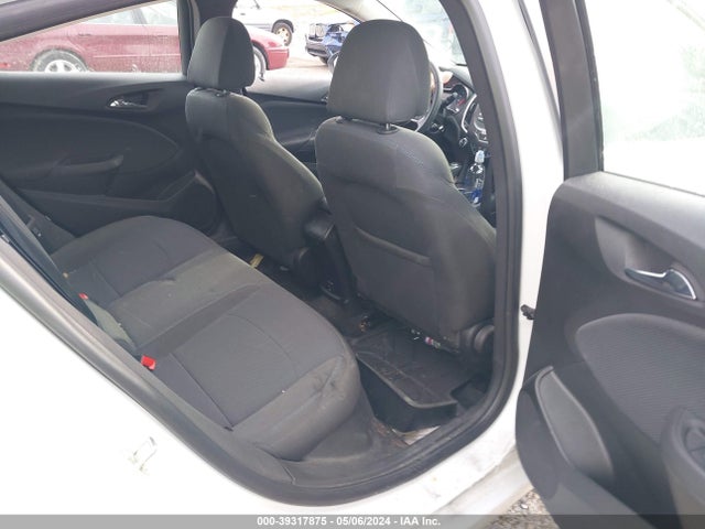 Chevrolet Cruze Lt Auto 2018 3G1BE6SM6JS652833 Image 8