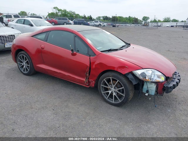 2011 MITSUBISHI ECLIPSE 4A31K5DF3BE003665 Photo 0