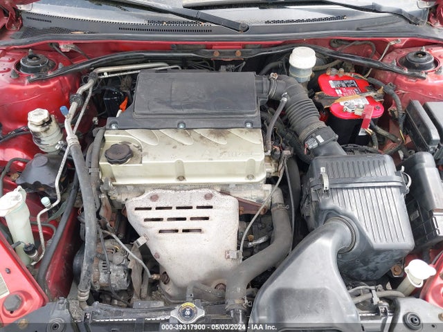 2011 MITSUBISHI ECLIPSE 4A31K5DF3BE003665 Photo 9