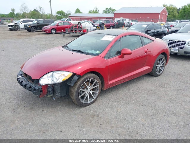 2011 MITSUBISHI ECLIPSE 4A31K5DF3BE003665 Photo 1