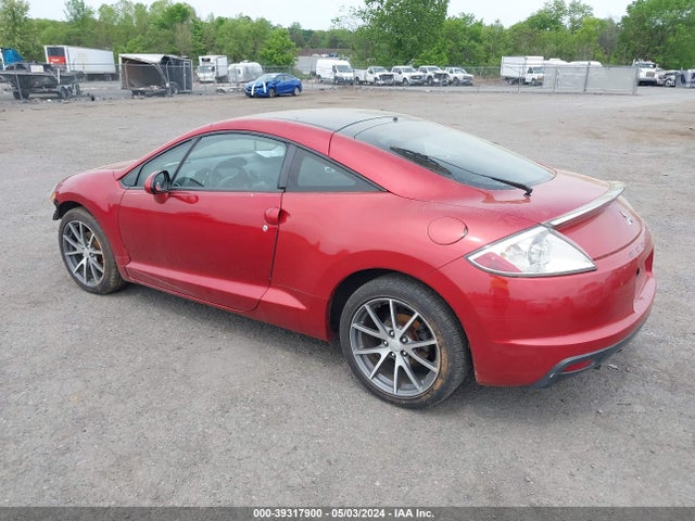 2011 MITSUBISHI ECLIPSE 4A31K5DF3BE003665 Photo 2