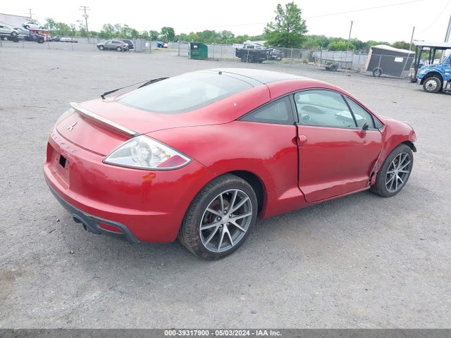 2011 MITSUBISHI ECLIPSE 4A31K5DF3BE003665 Photo 3