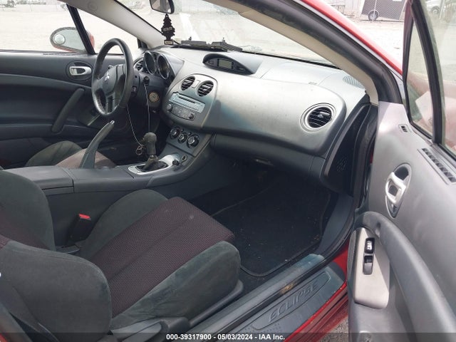 2011 MITSUBISHI ECLIPSE 4A31K5DF3BE003665 Photo 4