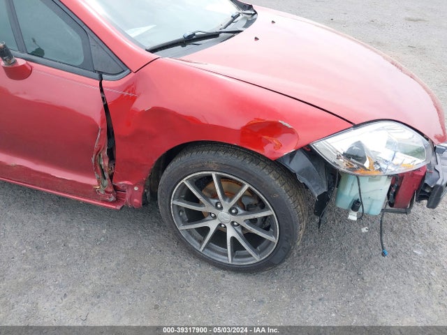 2011 MITSUBISHI ECLIPSE 4A31K5DF3BE003665 Photo 5