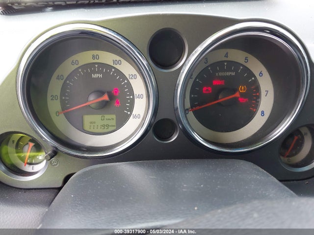 2011 MITSUBISHI ECLIPSE 4A31K5DF3BE003665 Photo 6