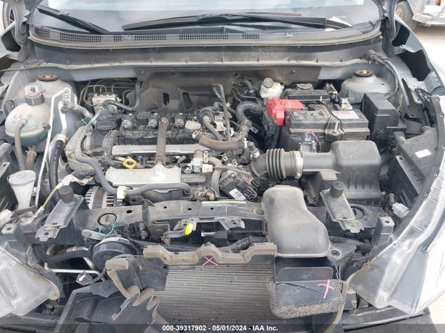 Nissan Kicks Sv Xtronic Cvt 2021 3N1CP5CV4ML537401 Image 10