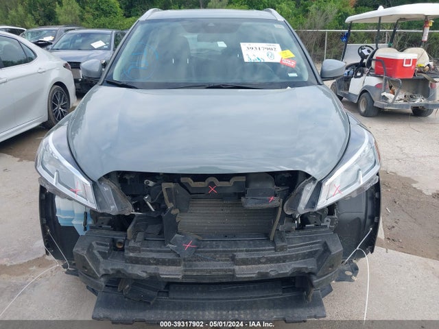 Nissan Kicks Sv Xtronic Cvt 2021 3N1CP5CV4ML537401 Image 12