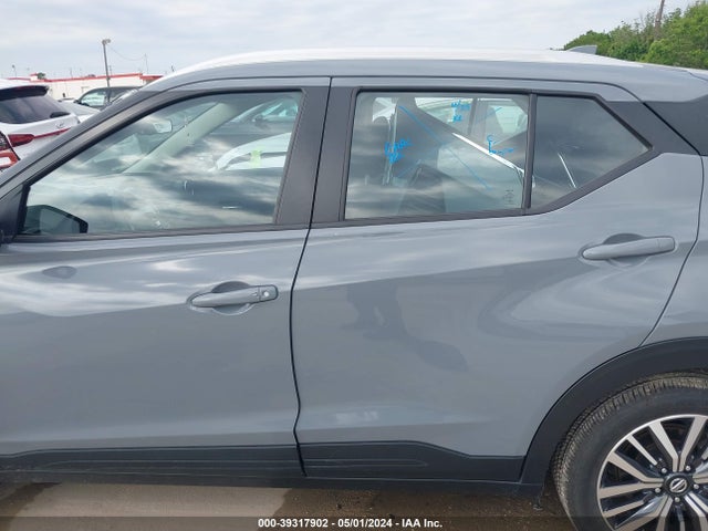 Nissan Kicks Sv Xtronic Cvt 2021 3N1CP5CV4ML537401 Image 14
