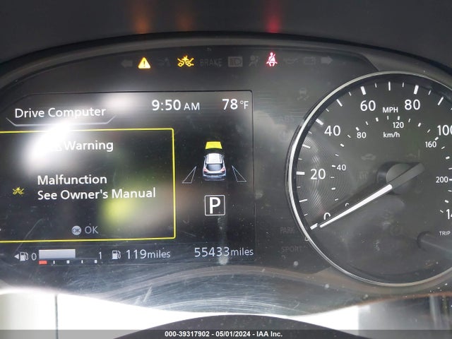 Nissan Kicks Sv Xtronic Cvt 2021 3N1CP5CV4ML537401 Image 15