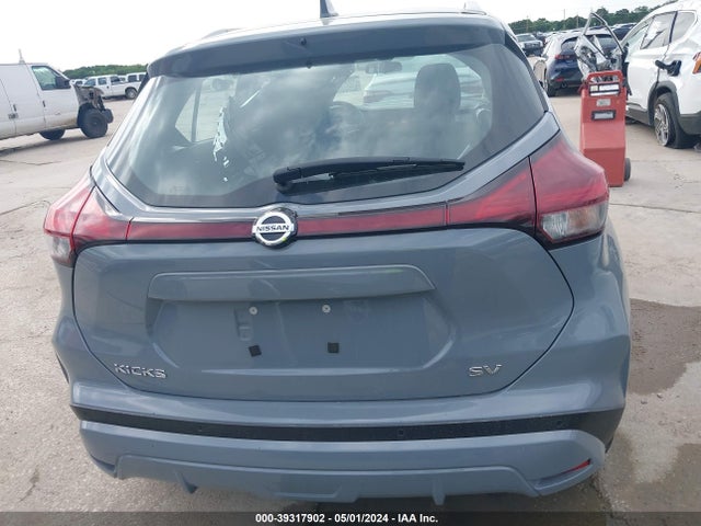 Nissan Kicks Sv Xtronic Cvt 2021 3N1CP5CV4ML537401 Image 16