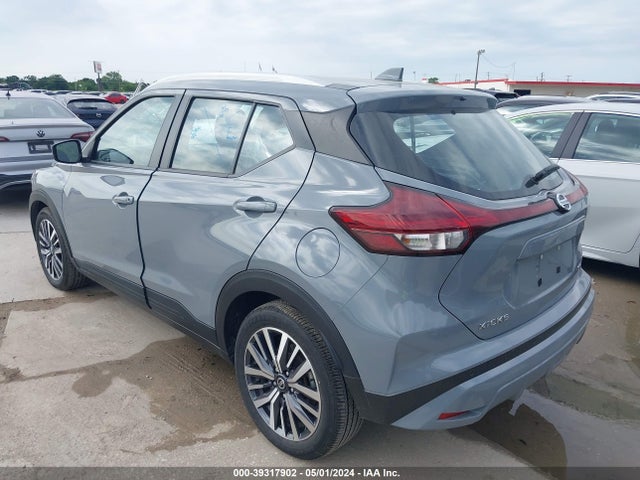 Nissan Kicks Sv Xtronic Cvt 2021 3N1CP5CV4ML537401 Image 3