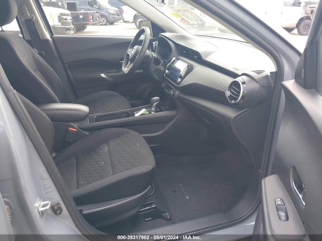 Nissan Kicks Sv Xtronic Cvt 2021 3N1CP5CV4ML537401 Image 5