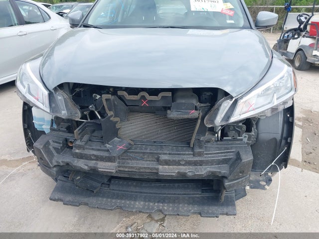 Nissan Kicks Sv Xtronic Cvt 2021 3N1CP5CV4ML537401 Image 6