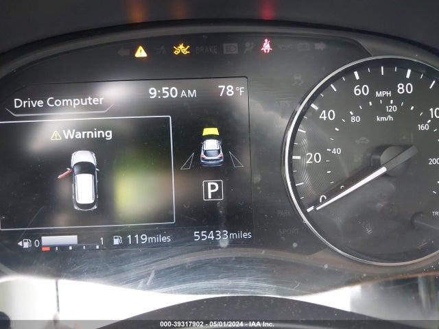 Nissan Kicks Sv Xtronic Cvt 2021 3N1CP5CV4ML537401 Image 7