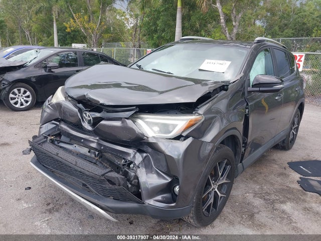 Toyota RAV4 SE 2016 2T3JFREV7GW454571 Image 2
