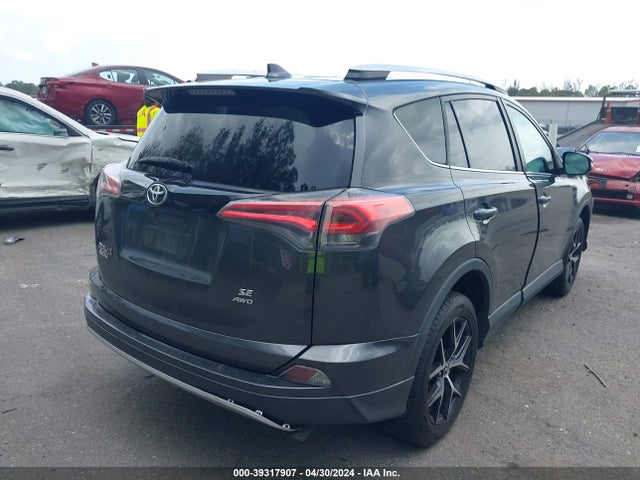 Toyota RAV4 SE 2016 2T3JFREV7GW454571 Image 4