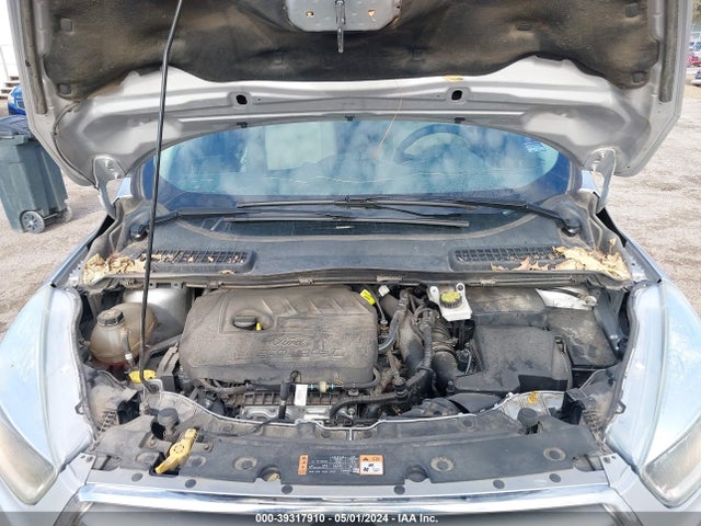 Ford ESCAPE SE 2017 1FMCU9GD7HUC98643 Image 10