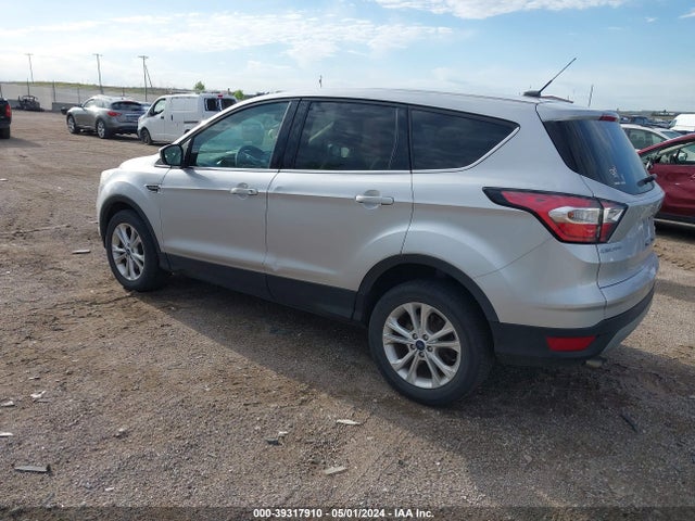 Ford ESCAPE SE 2017 1FMCU9GD7HUC98643 Image 3