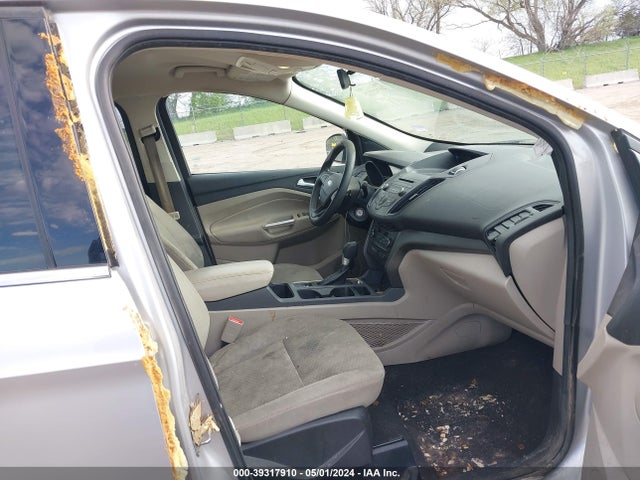 Ford ESCAPE SE 2017 1FMCU9GD7HUC98643 Image 5