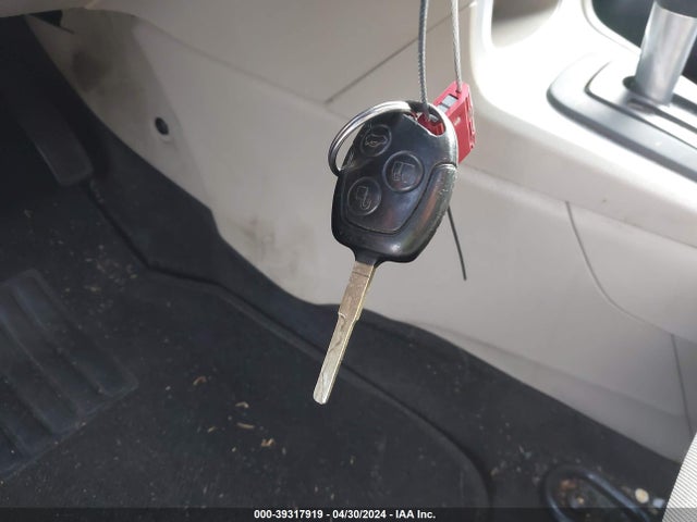 Ford FIESTA SE 2014 3FADP4BJ2EM153550 Image 11