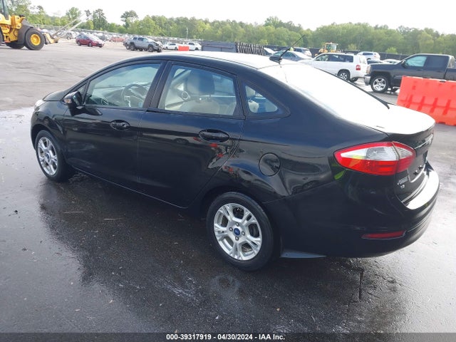Ford FIESTA SE 2014 3FADP4BJ2EM153550 Image 3