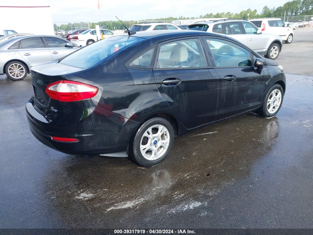 Ford FIESTA SE 2014 3FADP4BJ2EM153550 Image 4