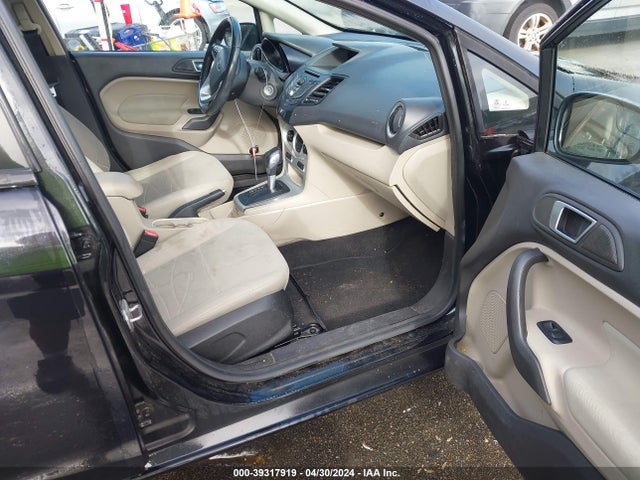 Ford FIESTA SE 2014 3FADP4BJ2EM153550 Image 5