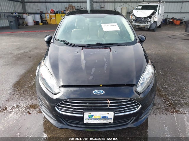 Ford FIESTA SE 2014 3FADP4BJ2EM153550 Image 6