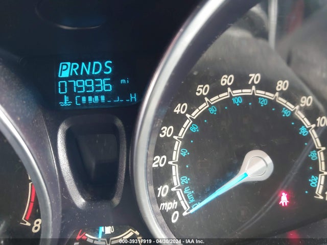 Ford FIESTA SE 2014 3FADP4BJ2EM153550 Image 7