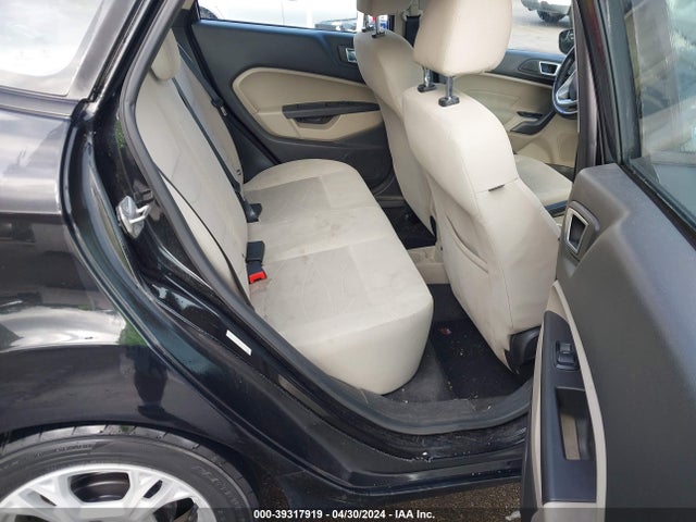 Ford FIESTA SE 2014 3FADP4BJ2EM153550 Image 8
