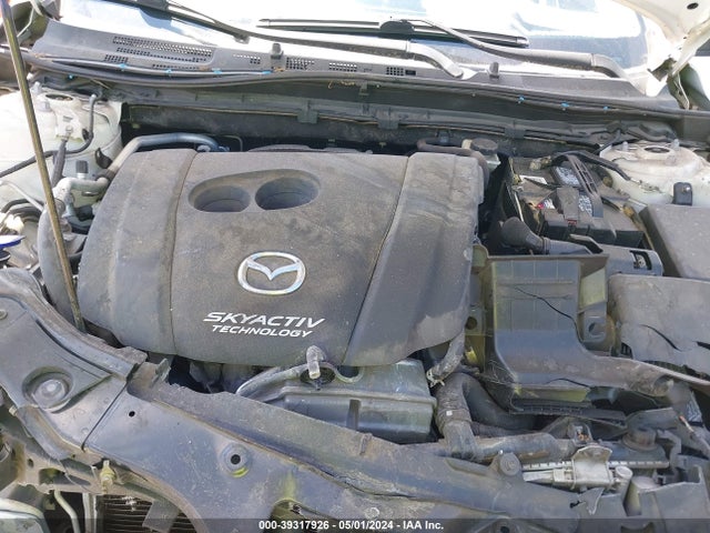 Mazda Mazda3 I Sport 2014 3MZBM1U76EM102799 Image 10