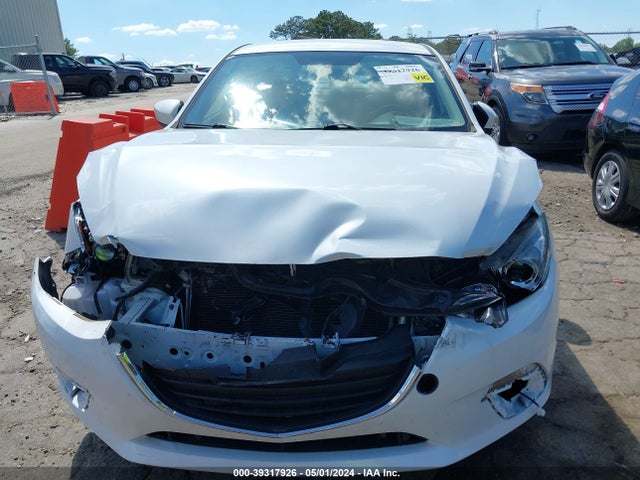 Mazda Mazda3 I Sport 2014 3MZBM1U76EM102799 Image 12