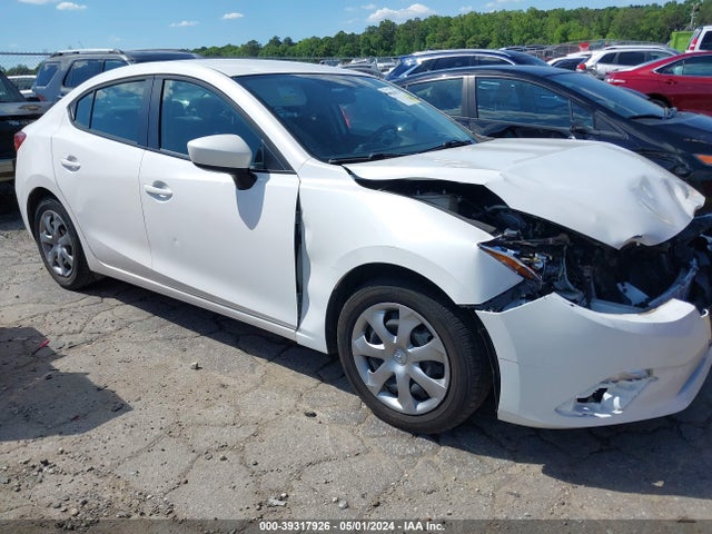 Mazda Mazda3 I Sport 2014 3MZBM1U76EM102799 Image 13