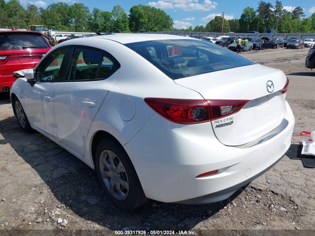Mazda Mazda3 I Sport 2014 3MZBM1U76EM102799 Image 3