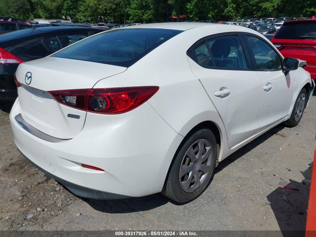Mazda Mazda3 I Sport 2014 3MZBM1U76EM102799 Image 4