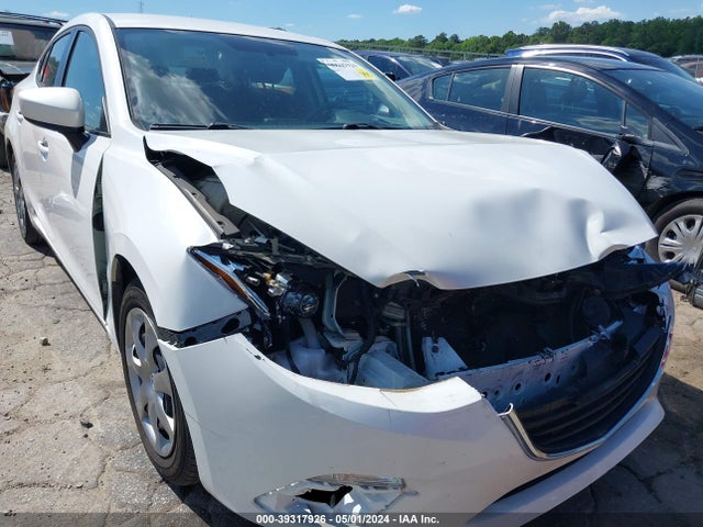 Mazda Mazda3 I Sport 2014 3MZBM1U76EM102799 Image 6