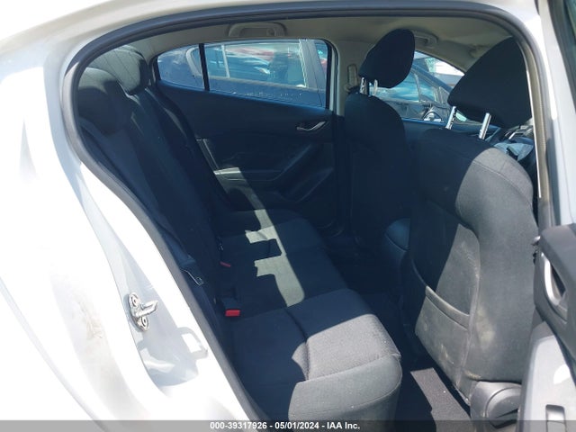 Mazda Mazda3 I Sport 2014 3MZBM1U76EM102799 Image 8