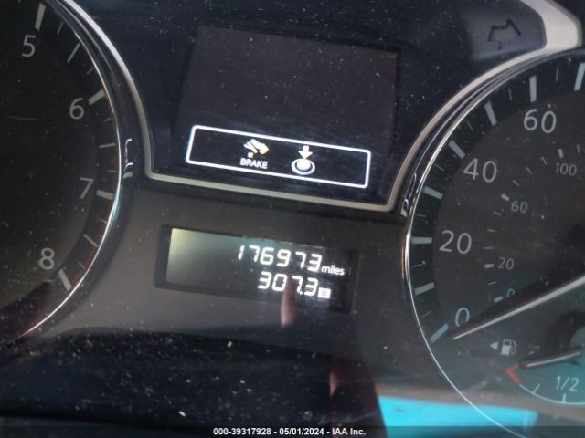 5N1AR2MNXFC604962 Nissan Pathfinder Sl