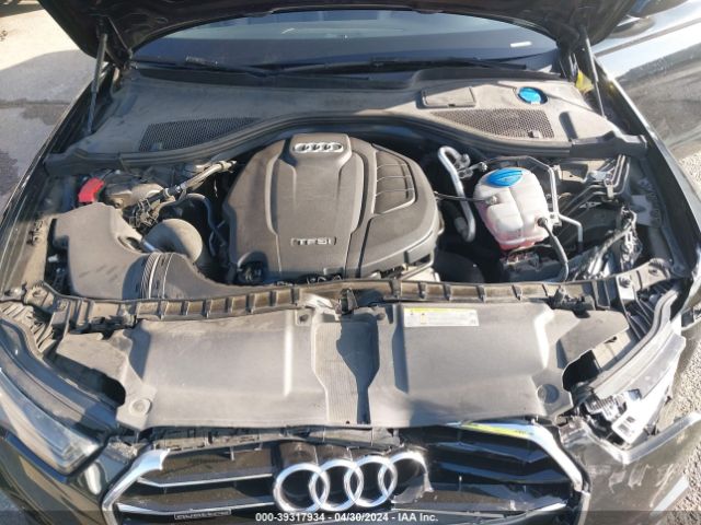 WAUGFAFC9GN028409 Audi A6 2.0t Premium Plus