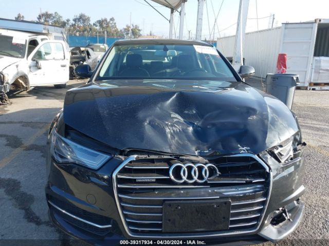 WAUGFAFC9GN028409 Audi A6 2.0t Premium Plus
