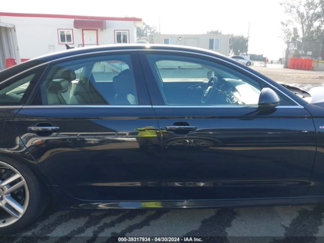 WAUGFAFC9GN028409 Audi A6 2.0t Premium Plus