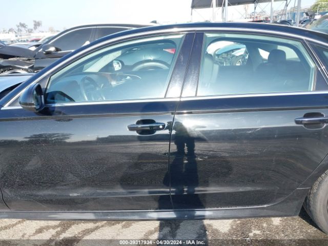 WAUGFAFC9GN028409 Audi A6 2.0t Premium Plus