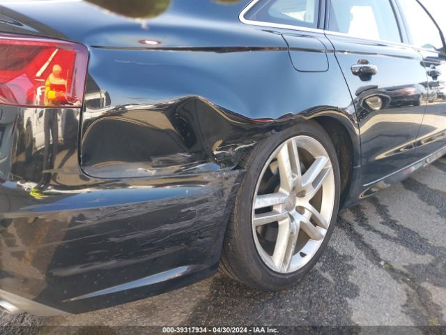WAUGFAFC9GN028409 Audi A6 2.0t Premium Plus