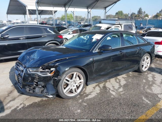 WAUGFAFC9GN028409 Audi A6 2.0t Premium Plus