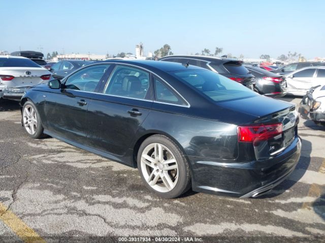 WAUGFAFC9GN028409 Audi A6 2.0t Premium Plus