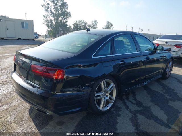 WAUGFAFC9GN028409 Audi A6 2.0t Premium Plus