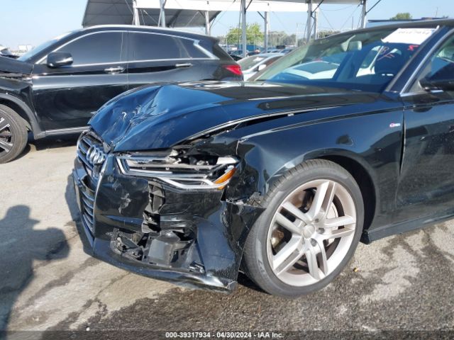 WAUGFAFC9GN028409 Audi A6 2.0t Premium Plus
