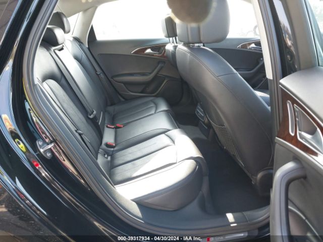 WAUGFAFC9GN028409 Audi A6 2.0t Premium Plus